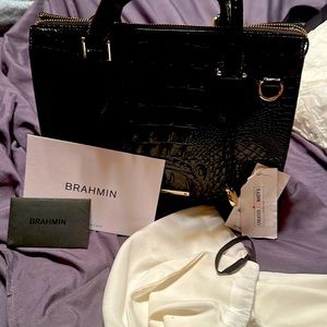 Brand new with tags tags have fallen off BRAHMIN